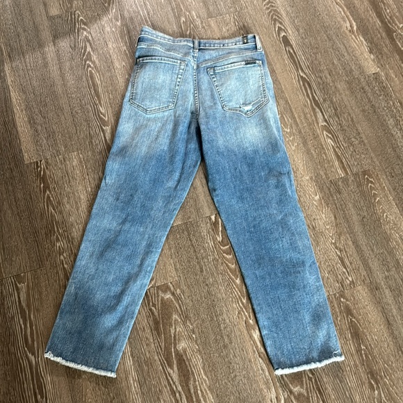 NWOT 7 For All Mankind Jeans - Picture 5 of 9